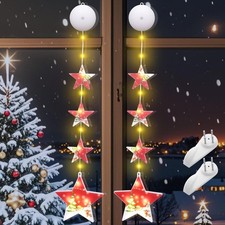 CYUaoao 2 Stück Sterne