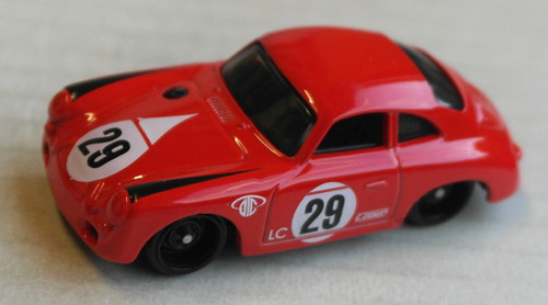 Hot wheels porsche 356a outlaw - wheels,