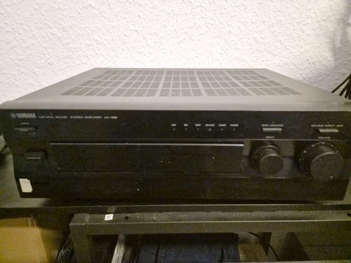 Yamaha 396 stereo - yamaha,