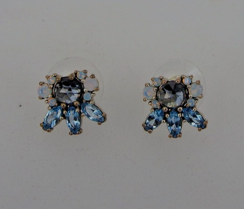Pandora ohrstecker blaue - pandora:,