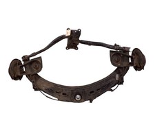 Achse hinten Hinterachse