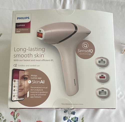 Philips lumea 9900 ipl - 9900,