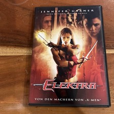 DVD - Elektra - Jennifer