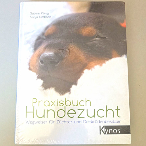 Kynos praxisbuch hundezucht - praxisbuch,