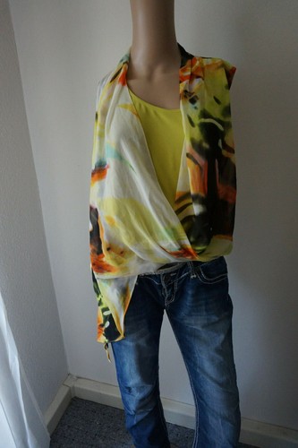Frank lyman damen shirt - , gr