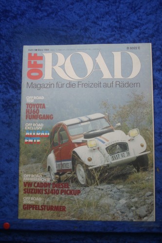 Off road toyota - toyota, land