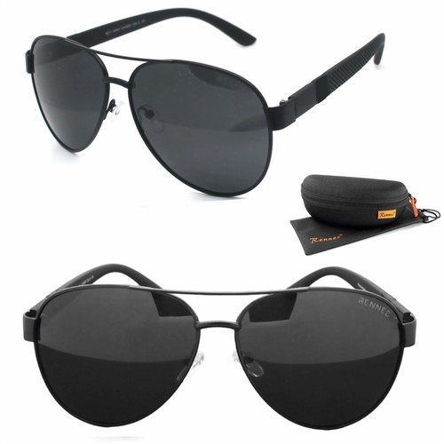 Pilotenbrille polarisiert - polarisiert, xl