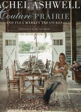 Rachel Ashwell SIGNED Couture