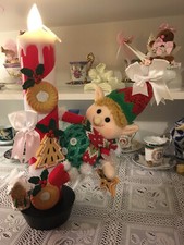 ELFEN PURZELPREIS Deko