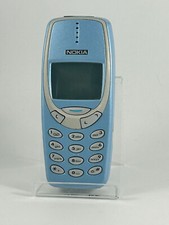 Original Nokia 3310 Klassik guter Zustand Simlockfrei voll funktionsfähig