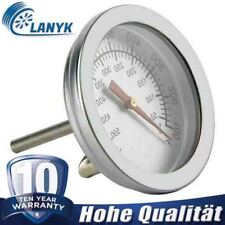 500 °C Grad Ofenthermometer Grillthermometer Rauchgasthermometer Thermometer