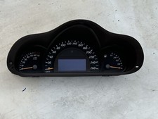 Mercedes W203 CL Coupe Tacho