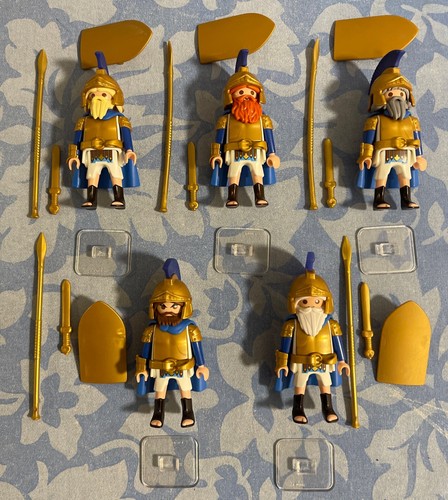 Playmobil custom griechen - playmobil,