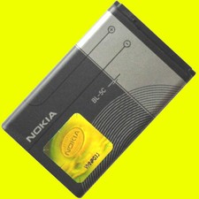 Original nokia bl5c akku - original,