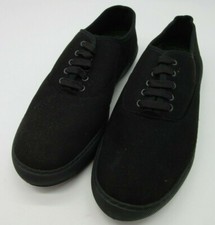 KENNEDY SHOE BLACK VEGETARIAN