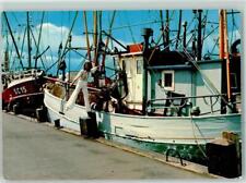 10367565 - 2242 Buesum Krabbenfischer Kutter AK Fischerboot 1973
