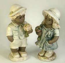 2 Alice Figuren Mädchen Junge