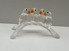 Swarovski Figur 199123 Lovebirds 10,5 cm - Top Zustand