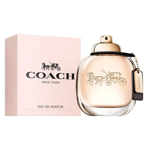 Coach new york eau parfum - york,