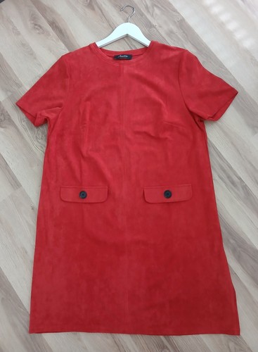 Damen kleid rot in - damen,