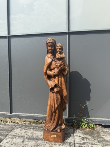 Schöne heilige alte - heilige,
