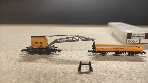 Märklin spur 8657 - märklin, z