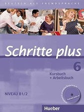 Schritte plus 6: Deutsch als
