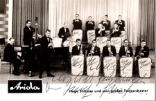Original autogramm hugo - original,
