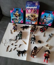 Playmobil - Action - Krieger - Set  ;  Sammlung ;  4811 ; 4696 ; 4694 ; Figuren