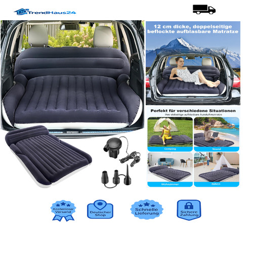 Kmz suv luftmatratze - luftmatratze, mit