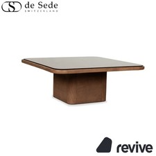 De Sede DS-47 Leder Glas