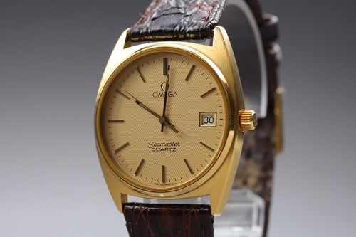Vintage 1979 omega seamaster - vintage,