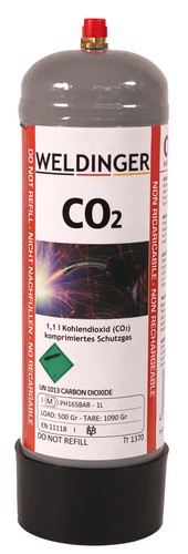 Schutzgas kohlenstoffdioxid - schutzgas,