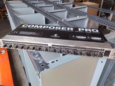 Behringer Composer Pro MDX 2200