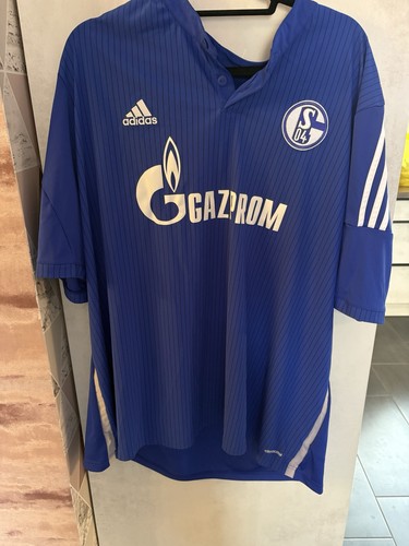 Schalke trikot adidas - schalke,