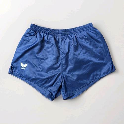 Erima glanz nylon shorts - erima,
