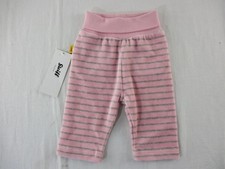 Steiff Collection Newborn Winter Nicky Jogginghose Rosa Gr 68