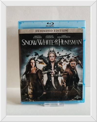 Snow white the huntsman - white,