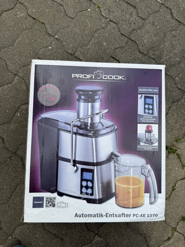 Profi cook automatik - profi,