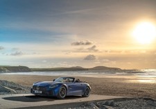 Mercedes AMG GTR Roadster 2019