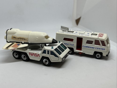 Set matchbox nasa tracking - set,