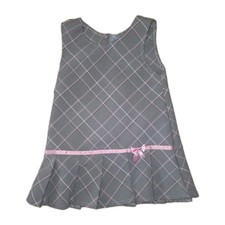 Baby Kleid Gr. 80 Schleife