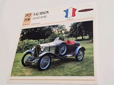 Salmson- Grand Sport  -