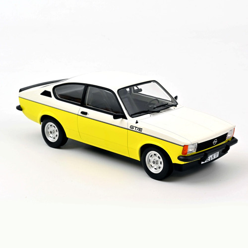 Opel kadett coupe gt e - kadett,