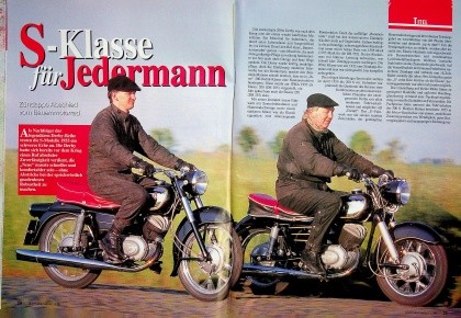 Oldtimer markt 1999 - markt, 11/1999