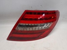 Mercedes C-Klasse Rücklicht