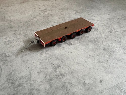 Achs schwerlast trailer - 1:87,