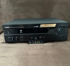 yamaha verstärker DSP-AX620