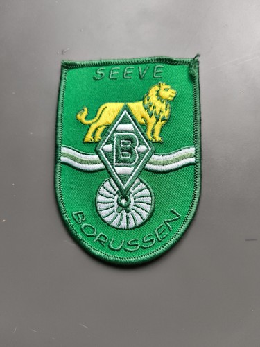 Aufnäher patch fanclub seeve - aufnäher,