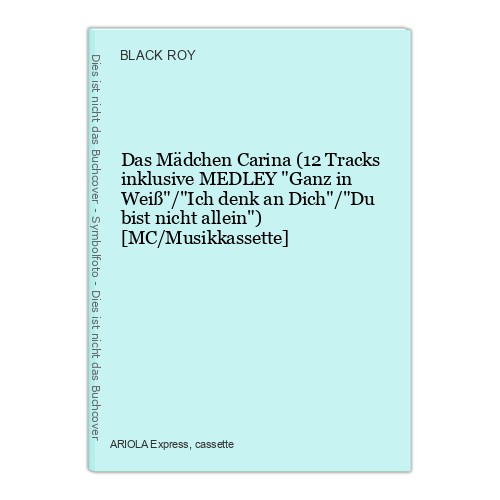 Das mädchen carina tracks - carina,